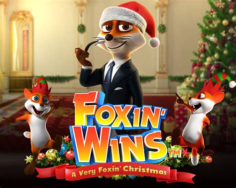 Jogue Foxin Wins Christmas Edition online